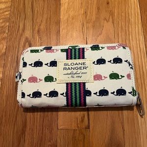 Slone Ranger Wallet